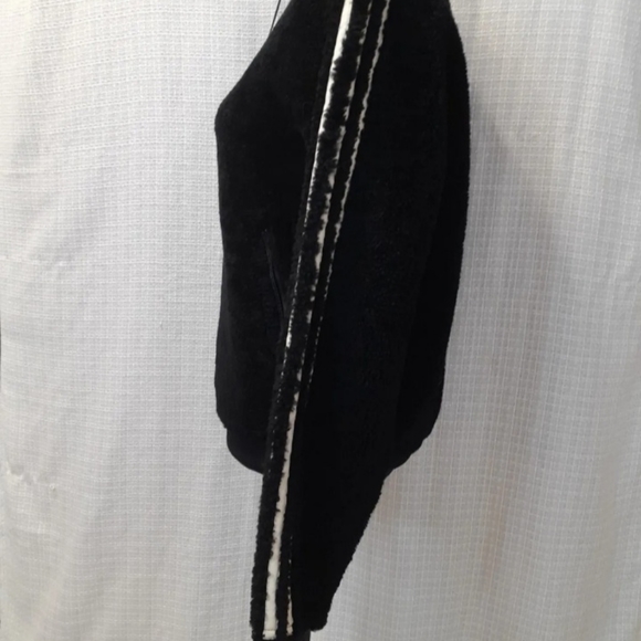 Miu Miu Sheep Fur Bomber Jacket - Picture 5 of 13